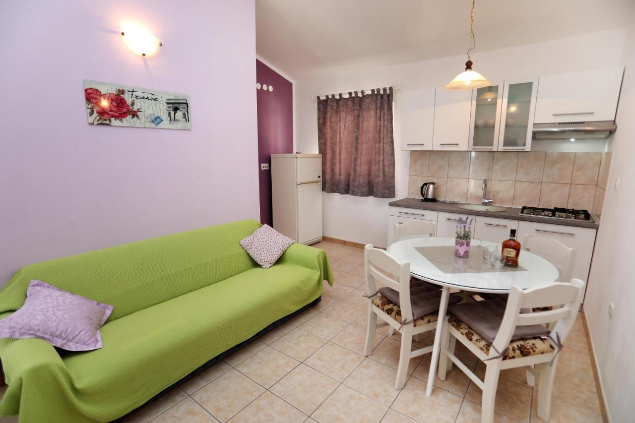 Apartments M&I Trogir Dış mekan fotoğraf