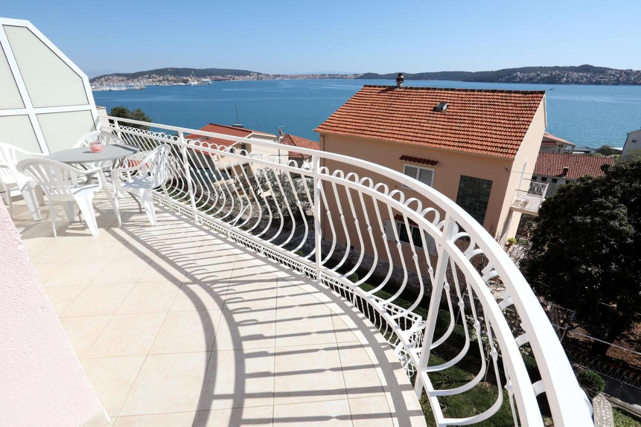 Apartments M&I Trogir Dış mekan fotoğraf