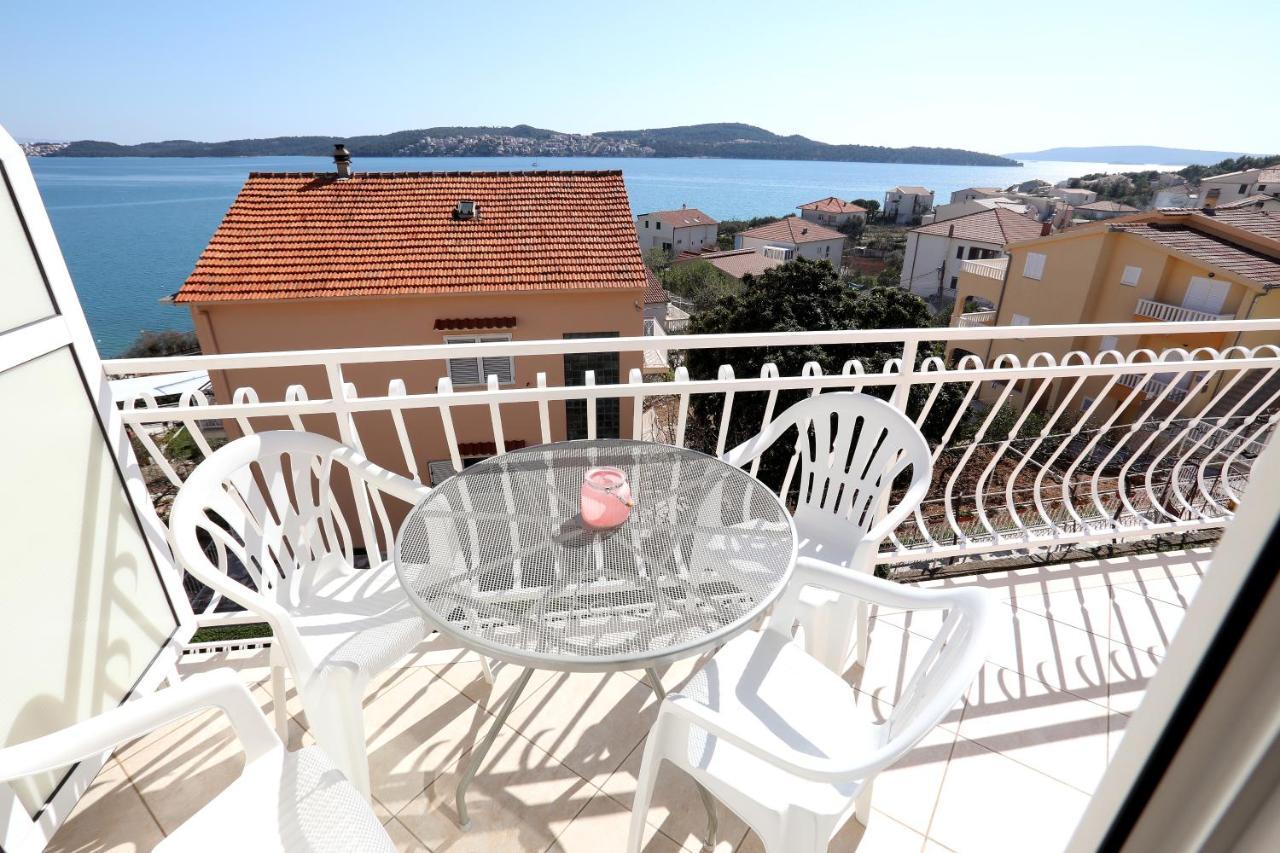 Apartments M&I Trogir Dış mekan fotoğraf